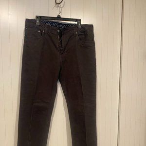 PraNa Men's 36x30 Slim Fit pants